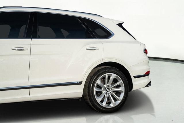 used 2022 Bentley Bentayga car, priced at $149,998