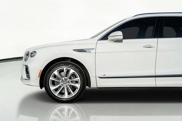 used 2022 Bentley Bentayga car, priced at $149,998