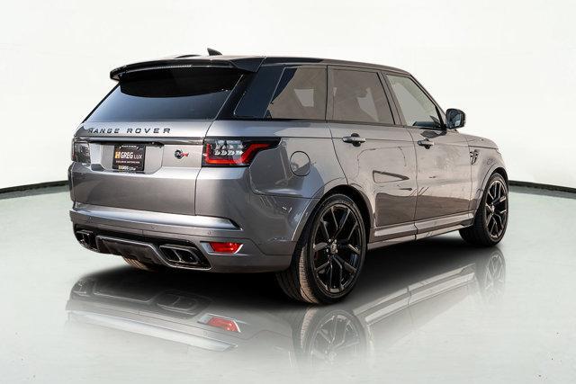 used 2021 Land Rover Range Rover Sport car, priced at $69,998