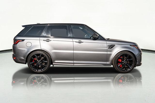 used 2021 Land Rover Range Rover Sport car, priced at $69,998