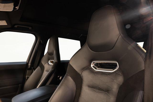 used 2021 Land Rover Range Rover Sport car, priced at $69,998