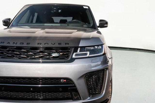 used 2021 Land Rover Range Rover Sport car, priced at $69,998