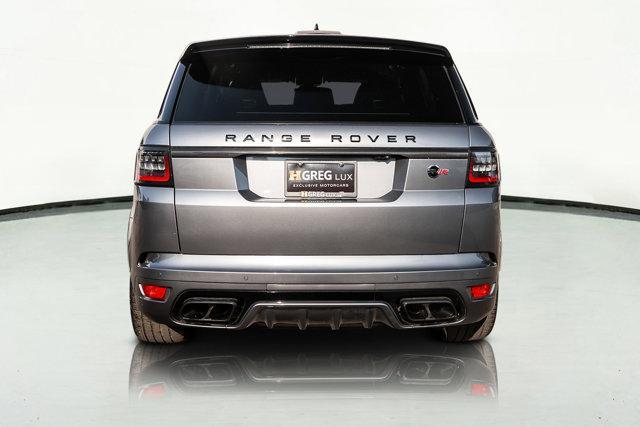 used 2021 Land Rover Range Rover Sport car, priced at $69,998