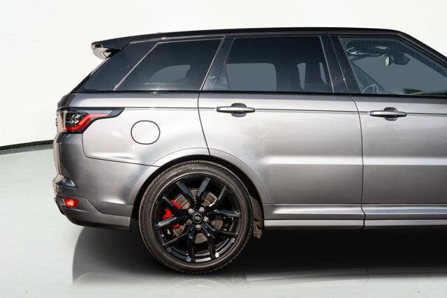 used 2021 Land Rover Range Rover Sport car, priced at $69,998