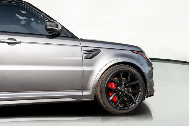 used 2021 Land Rover Range Rover Sport car, priced at $69,998