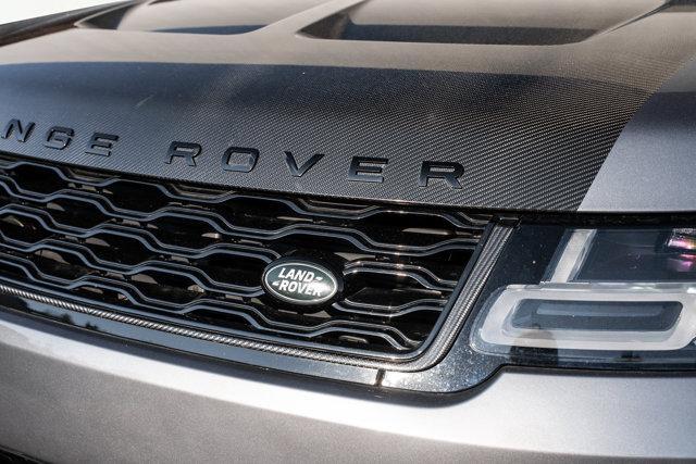 used 2021 Land Rover Range Rover Sport car, priced at $69,998