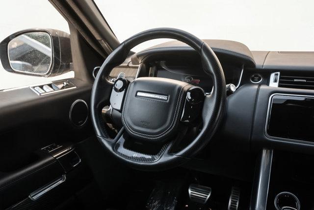 used 2021 Land Rover Range Rover Sport car, priced at $69,998
