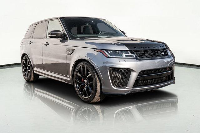 used 2021 Land Rover Range Rover Sport car, priced at $69,998