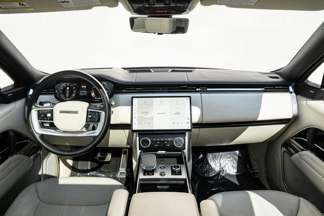 used 2023 Land Rover Range Rover car, priced at $115,998