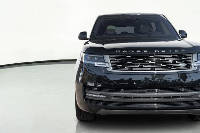 used 2023 Land Rover Range Rover car, priced at $115,998