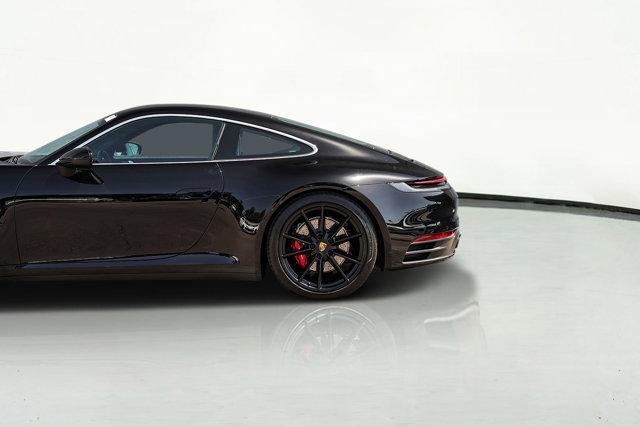 used 2021 Porsche 911 car, priced at $135,998