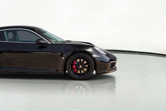 used 2021 Porsche 911 car, priced at $135,998
