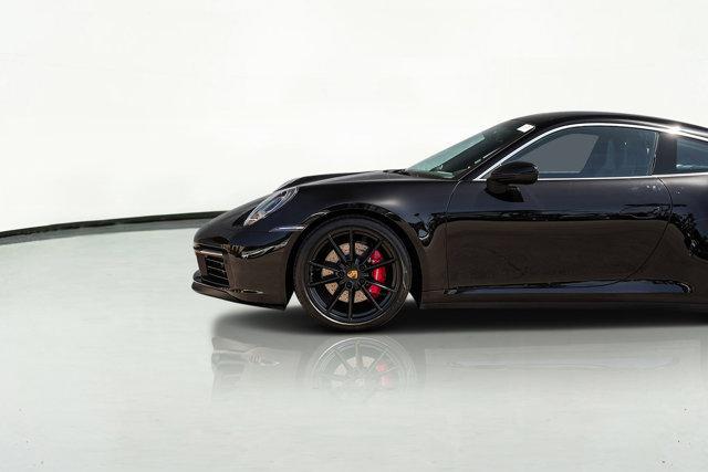 used 2021 Porsche 911 car, priced at $135,998