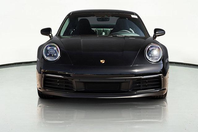 used 2021 Porsche 911 car, priced at $135,998