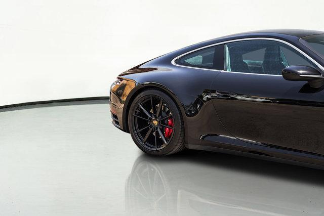 used 2021 Porsche 911 car, priced at $135,998