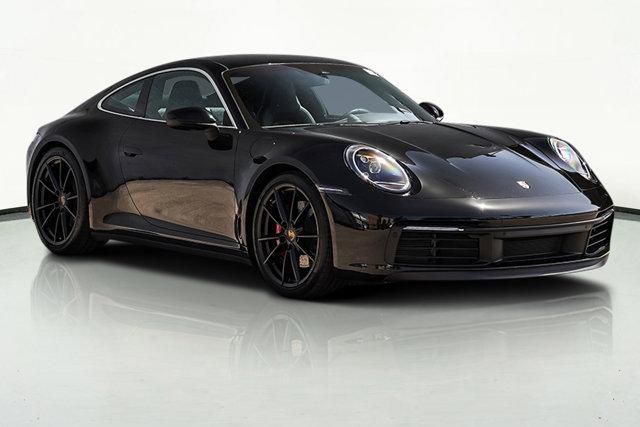 used 2021 Porsche 911 car, priced at $135,998