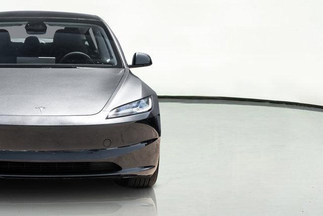 used 2024 Tesla Model 3 car, priced at $33,998