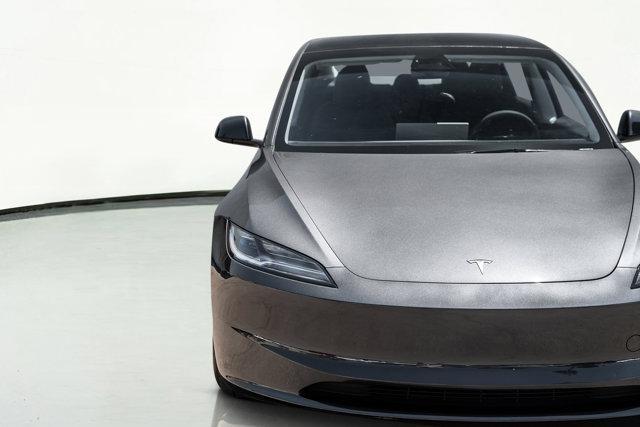 used 2024 Tesla Model 3 car, priced at $33,998