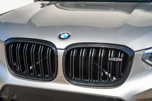 used 2021 BMW X3 M car, priced at $46,998