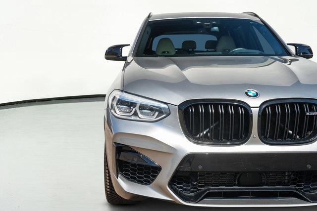 used 2021 BMW X3 M car, priced at $46,998