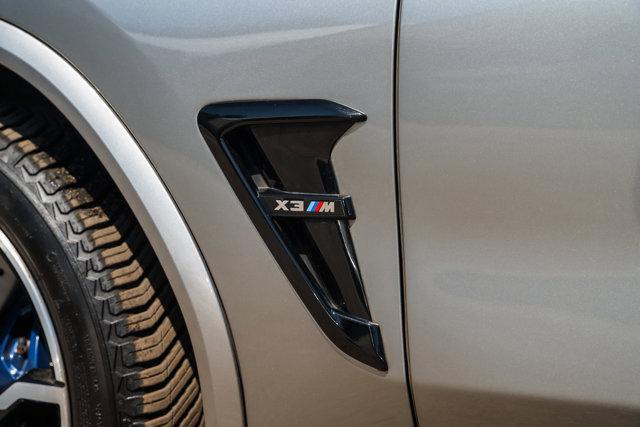 used 2021 BMW X3 M car, priced at $46,998