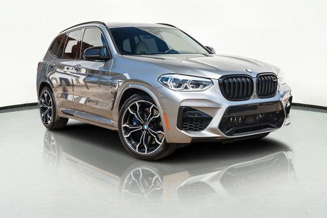 used 2021 BMW X3 M car, priced at $46,998
