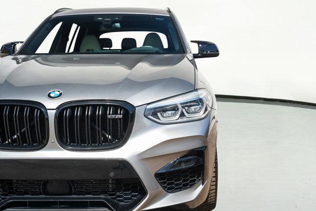 used 2021 BMW X3 M car, priced at $46,998