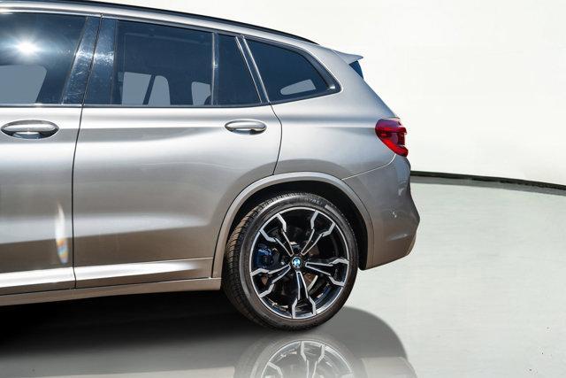 used 2021 BMW X3 M car, priced at $46,998