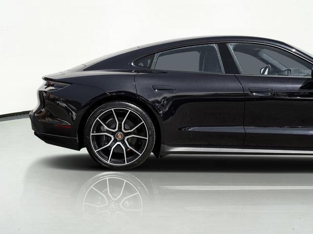 used 2024 Porsche Taycan car, priced at $81,998