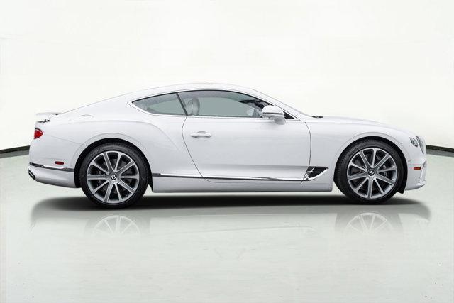 used 2022 Bentley Continental GT car, priced at $180,998