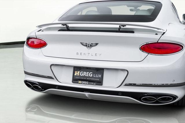 used 2022 Bentley Continental GT car, priced at $180,998