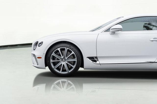 used 2022 Bentley Continental GT car, priced at $180,998