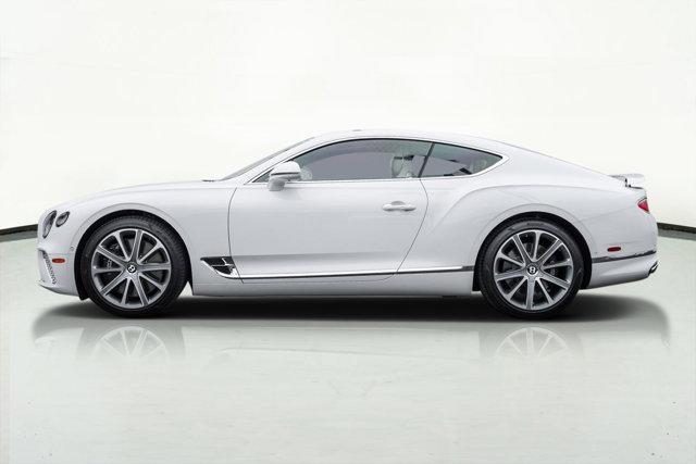 used 2022 Bentley Continental GT car, priced at $180,998