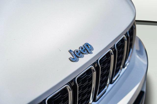 used 2021 Jeep Grand Cherokee L car, priced at $25,998