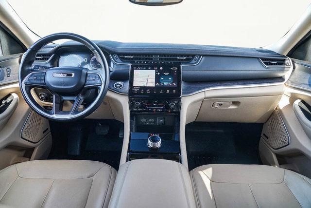 used 2021 Jeep Grand Cherokee L car, priced at $25,998