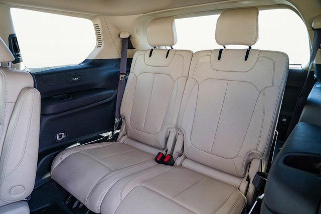 used 2021 Jeep Grand Cherokee L car, priced at $25,998