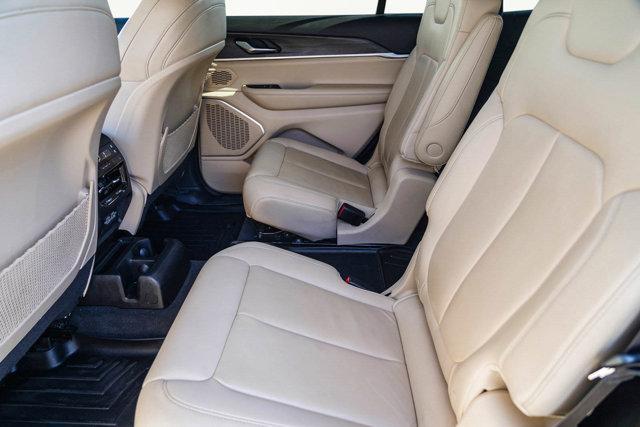 used 2021 Jeep Grand Cherokee L car, priced at $25,998