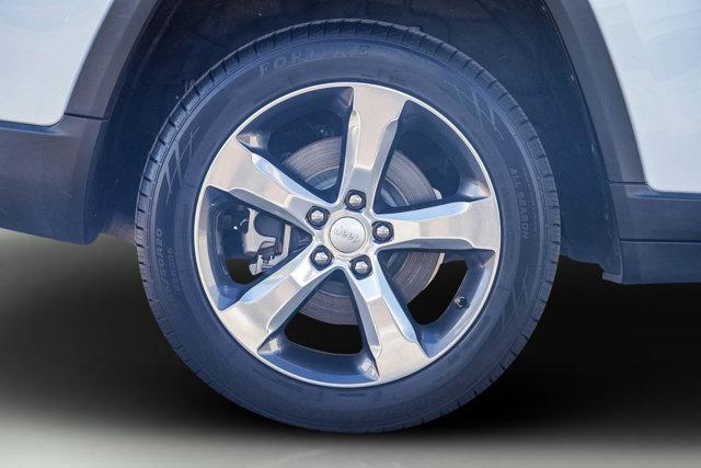 used 2021 Jeep Grand Cherokee L car, priced at $25,998