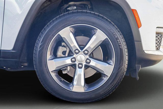 used 2021 Jeep Grand Cherokee L car, priced at $25,998