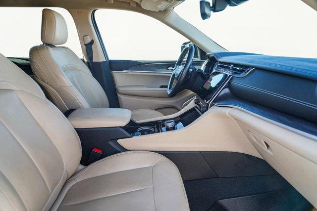 used 2021 Jeep Grand Cherokee L car, priced at $25,998