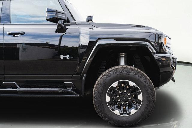 used 2025 GMC HUMMER EV Pickup car, priced at $93,998