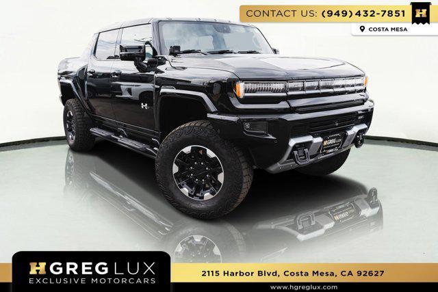 used 2025 GMC HUMMER EV Pickup car, priced at $88,998