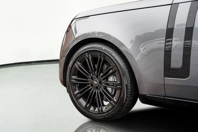 used 2024 Land Rover Range Rover car, priced at $112,998