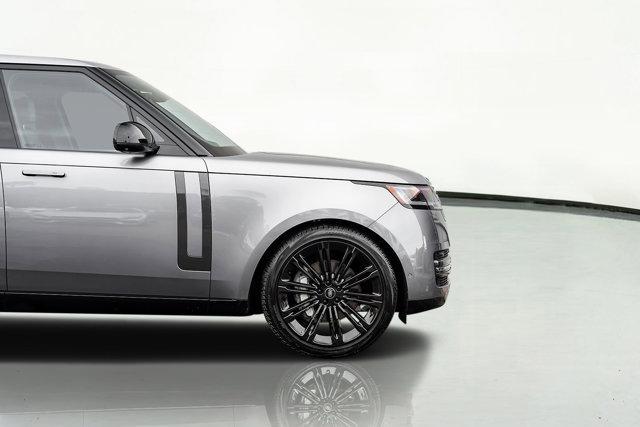 used 2024 Land Rover Range Rover car, priced at $112,998