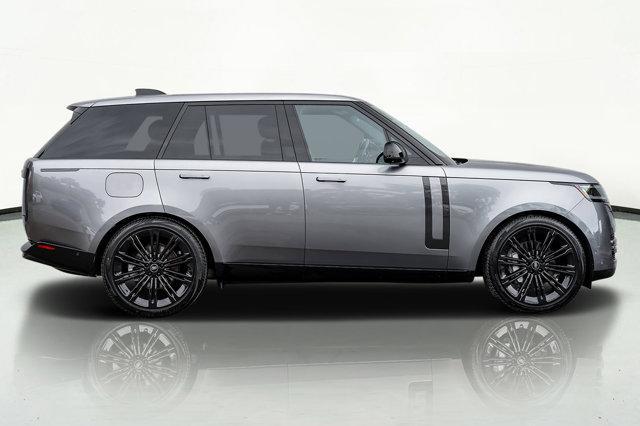 used 2024 Land Rover Range Rover car, priced at $112,998