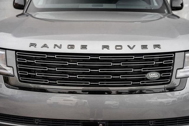 used 2024 Land Rover Range Rover car, priced at $112,998