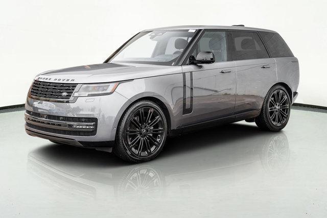 used 2024 Land Rover Range Rover car, priced at $112,998