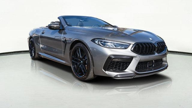 used 2022 BMW M8 car, priced at $84,998