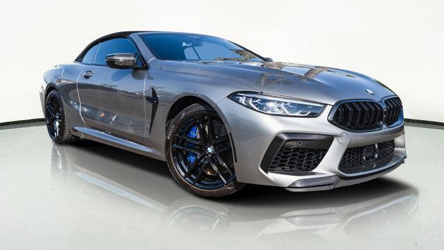 used 2022 BMW M8 car, priced at $84,998