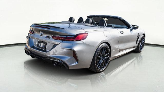 used 2022 BMW M8 car, priced at $84,998